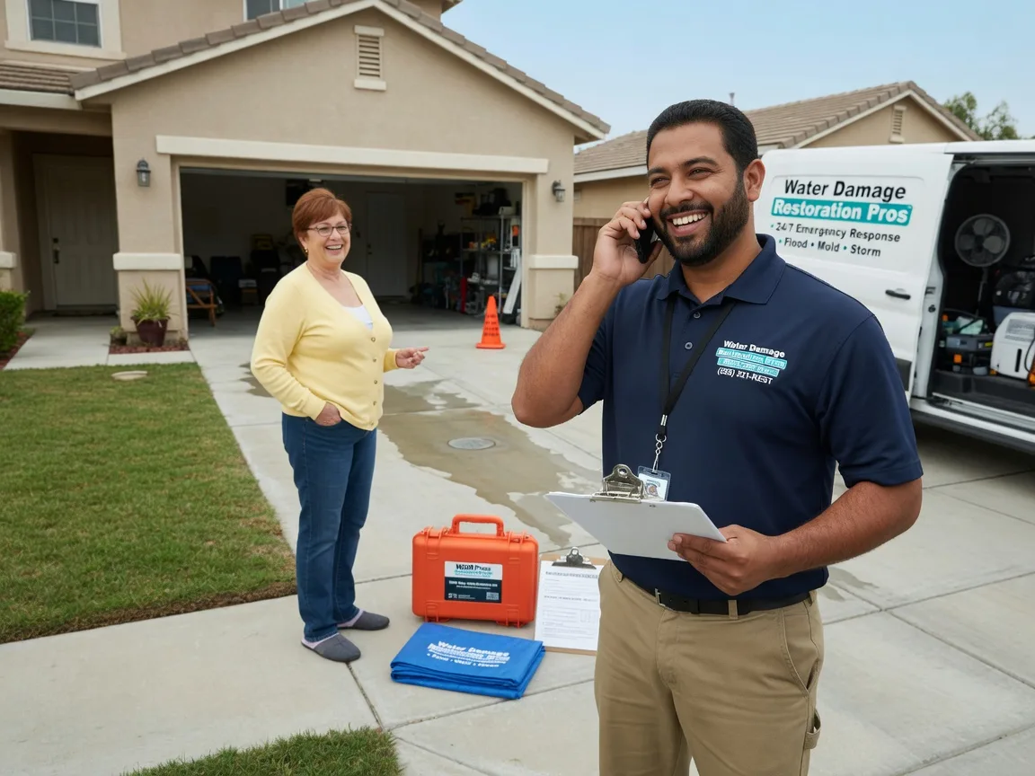 Water Damage Restoration Jenkinsburg, GA FAQs